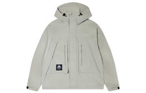 Kappa Куртка унисекс «Каппа», Кардинал Ред-5809