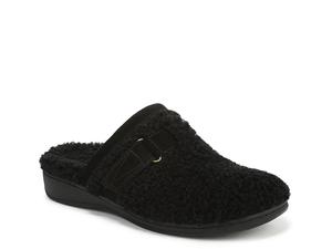 Сабо Vionic Izzy Clog Slipper - Women's, черный