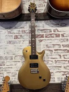 Paul Reed Smith SANTANA SINGLECUT TREM EC - Египетский золотой
