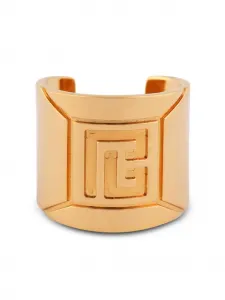 Кольцо Tubular PB BALMAIN, золотой
