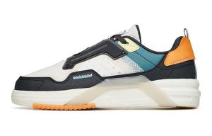 Детские кроссовки для скейтбординга GS Low-top Ivory White/Carbon Ash Anta Kids