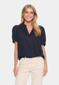 Блуза Saint Tropez BRITTA, Night Sky/Dark Blue