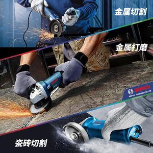 Угловая шлифовальная машина Bosch GWS800-100, 800W