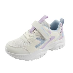 Детская обувь для повседневной жизни ABC KIDS, белый/фиолетовый/синий