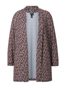 Куртка-рубашка черного цвета Ulla Popken