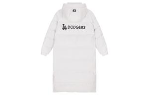 Los Angeles Dodgers пуховик унисекс кремовый Mlb