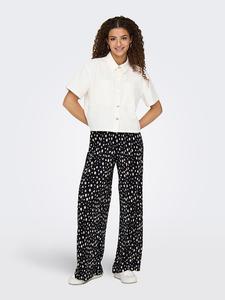 Тканевые брюки JDY, черный