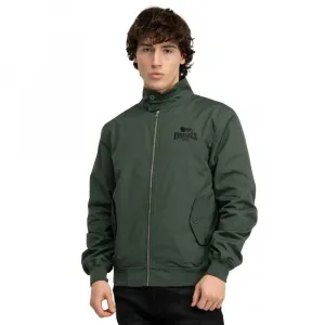 Куртка Lonsdale Classic, зеленый