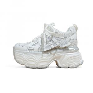 Массивные кроссовки Women's A poinsettia princess, белый