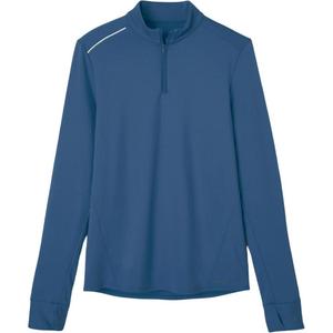 Футболка мужская чернильно-бирюзовая DECATHLON