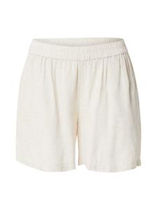 Брюки свободного кроя PIECES PCPIA, светло-бежевый