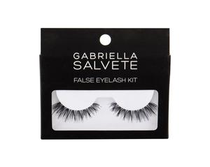 Габриэлла Салвете, Набор накладных ресниц, накладные ресницы с клеем Gabriella Salvete