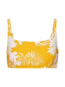 Seafolly Топ от бикини Regular в цвете Honey