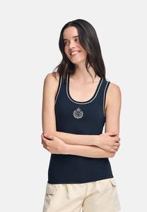 Топ Polo Club CONTRAST SLIM FIT W SL D UN ELEA , Navy/Blue