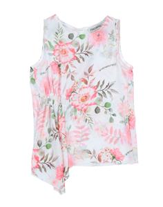 Топ Fracomina Mini, розовый