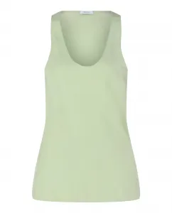 Шелковая майка Salvatore Ferragamo