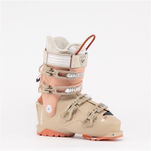 Женские горнолыжные ботинки Rossignol Alltrack Pro 100 LT W GW, земля/персик