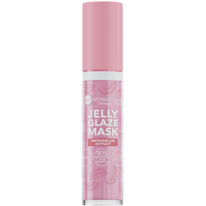 Маска для губ 001, 4,3 г Bell Hypoallergenic Jelly glaze