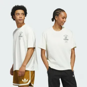 Футболка с коротким рукавом Adidas adidas Sport Design GFX