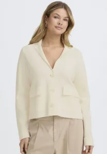 Кардиган frita car 10 Fransa, Whisper White