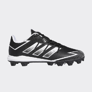 Бутсы adidas Adizero Afterburner 7 MD 'Black White', черный