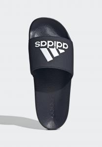 Шлепанцы Adidas, синий