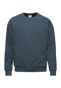 Толстовка GRAPHIC CREW HALO, темно-серый