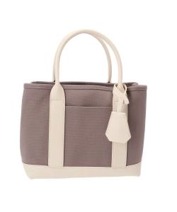 маленькая холщовая сумка-тоут Kashshkash с плечевым ремнем