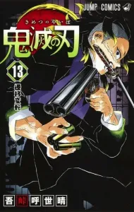 Demon Slayer: Kimetsu no Yaiba 13 (Jump Comics)