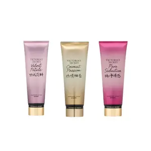Ароматизированный лосьон для тела уход набор успокаивающая кожа ароматический эффект 236мл*3 Victoria's Secret
