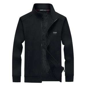 Свитшот унисекс JEEP SPIRIT, серый