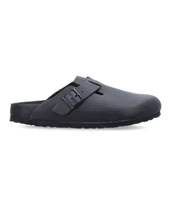 Черные закрытые туфли с пробковой стелькой Birkenstock, черный