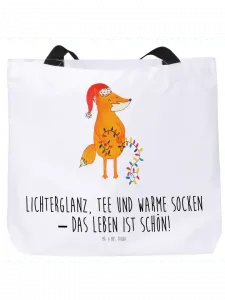 Шоппер Mr. & Mrs. Panda, белый