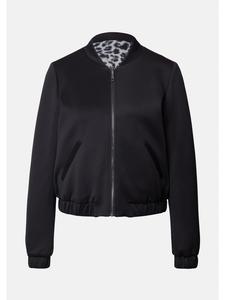 Куртка для дома в цвете 99A1_черная comma