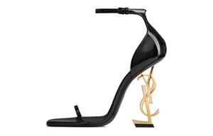 Saint Laurent Opyum Женские туфли на высоком каблуке