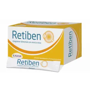 Ретибен 20 палочек 10 мл