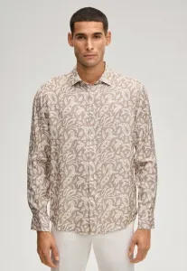 Матти рубашка Joop!, Beige Gemustert