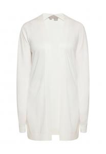 Кардиган DreiMaster CO-BRANDED WITH RISA, Wollweiss/White