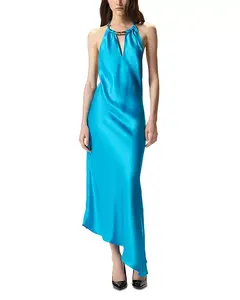 Платье Круцимастера Pinko, синий