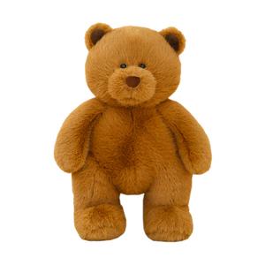 Мягкая плюшевая игрушка слон высота 45см MENGMENGBUNNY