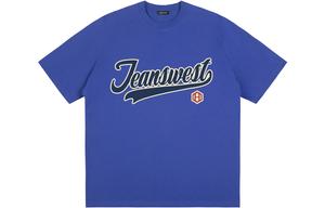 Футболка унисекс JEANSWEST, синий