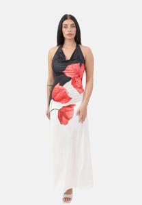 Платье Elara Maxi dress, Schwarz/Black