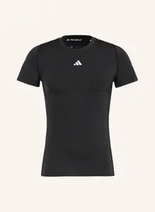 Футболка tech fit training Adidas, черный