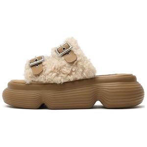 Шлепанцы серии Lollipop женские Daphne Lab, черный