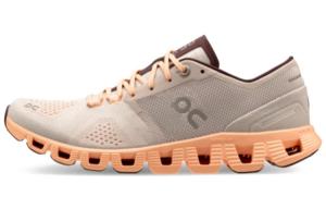 Беговые кроссовки Cloud X Silver Almond женские