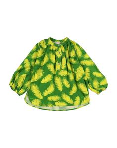 Топ Mariuccia, зеленый