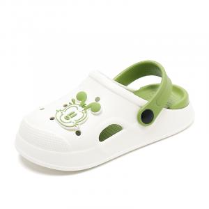 Сандалии детские с противоскользящей амортизацией, износостойкие, амортизирующие, водонепроницаемые и дышащие BOBDOG, розовый