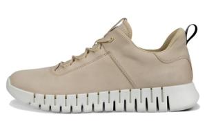 Кроссовки ecco Lifestyle Shoes Men Low-top Sand, цвет Sand