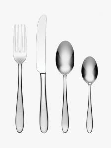 Набор столовых приборов Mascagni II из нержавеющей стали Oneida, 24 Piece/6 Place Settings