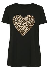 Рубашка Shape Of You, черный